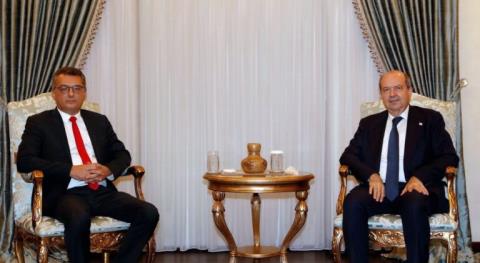 Προβάδισμα στον Ερχιουρμάν δίνει νέα δημοσκόπηση στα κατεχόμενα