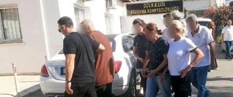Αποκαλύψεις για συλλήψεις Ε/κ στα κατεχόμενα-Κρατούσαν λάθος άτομο λόγω συνωνυμίας, ετοίμασαν κατάλογο... αντιποίνων σε όσους έδωσαν Αϊκού class=