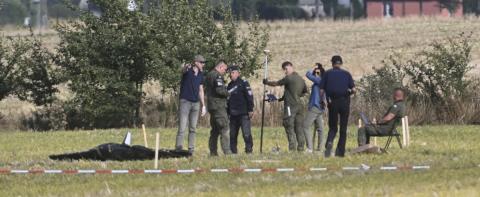 Νέες αποκαλύψεις αξιωματούχου για Πολωνία-«Δεν πήγαν κατά λάθος τα drones του Πούτιν, κατευθύνονταν σε βάση του ΝΑΤΟ»