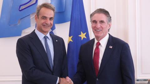 Είμαστε ισχυρός ενεργειακός παίκτης στην ανατολική Μεσόγειο