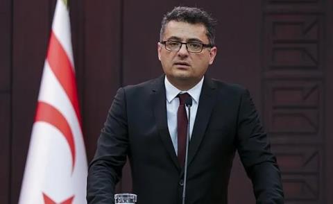 Κριτική Ερχιουρμάν στον Τατάρ για έλλειψη έργου και οράματος για το Κυπριακό