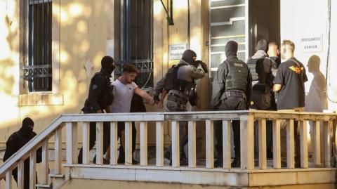 Νέα προθεσμία για απολογία ζήτησε ο κληρικός στην υπόθεση με την μαφία της Κρήτης