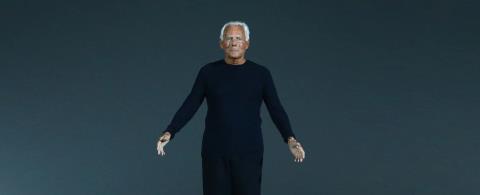 Άνοιξε η διαθήκη του Giorgio Armani – Οι κληρονόμοι και η παράκληση για τον Οίκο του