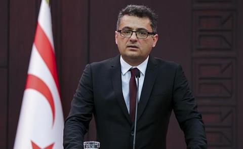 Έβαλε επίσημα «υποψηφιότητα ο Ερχιουρμάν-«είναι η αρχή μιας νέας εποχής»