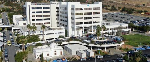 Σε λειτουργεία ξεχωριστός χώρος αναμονής για παιδιά στο ΤΑΕΠ του Γενικού Νοσοκομείο Λεμεσού