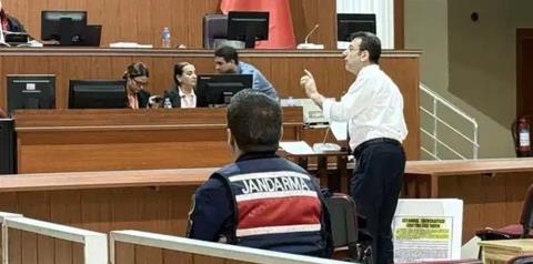 Ο κρατούμενος δικηγόρος του Ιμάμογλου θα τον υπερασπιστεί μέσα από τη… Φυλακή