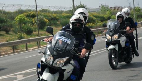 Τον ανέκοψαν για έλεγχο και επιτέθηκε σε αστυνομικό-Σύλληψη 44χρονου