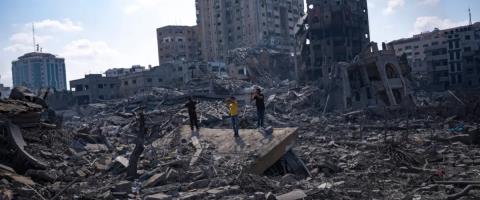 Κυρώσεις στο Ισραήλ κι άμεσα μέτρα από ΕΕ και ΟΗΕ ζητούν 295 πρώην Πρέσβεις
