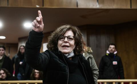 Σκάνδαλο η αποφυλάκιση του Μιχαλολιάκου-Κοινή δήλωση των συνήγορων υπεράσπισης της οικογένειας Φύσσα