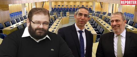 Ξεκάθαρος ο Αιμιλιανίδης για τη συνταγματικότητα του διαχωρισμού εξουσιών-«Έχει λυθεί το νομικό θέμα εδώ και 30 χρόνια»