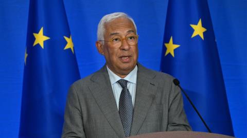 Στην Κύπρο τη Δευτέρα ο Πρόεδρος του Ευρωπαϊκού Συμβουλίου, Αντόνιο Κόστα