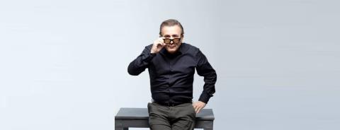 Λάκης Λαζόπουλος: «200 γέροι κουμαντάρουν μια ολόκληρη χώρα σήμερα, θα τρελαθώ»