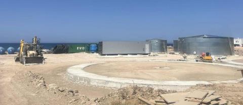 «Λύθηκε το πρόβλημα υδροδότησης στην Πάφο, ανεξαρτήτως καιρικών συνθηκών»-Στόχος του Υπ. Γεωργίας να μη γίνουν περικοπές
