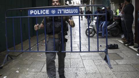 Αυξημένος ο κίνδυνος τρομοκρατικών επιθέσεων, προειδοποιεί το Ισραήλ τους υπηκόους του