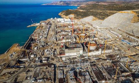 Σύντομα σε λειτουργία η πρώτη μονάδα του πυρηνικού σταθμού στο Άκουγιου, λέει ο ΓΔ της εταιρείας