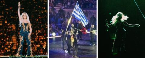Άννα Βίσση: Δεύτερο sold out στο Καλλιμάρμαρο – Ένα ακόμα ρεκόρ για την Απόλυτη
