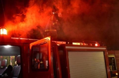 Πυρκαγιά ξέσπασε σε οικία στην Λεμεσό-Εκτεταμένες ζημιές