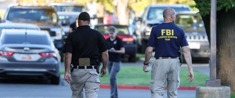 Το FBI ανακοίνωσε ότι βρέθηκε DNA του Τάιλερ Ρόμπινσον στο σημείο της δολοφονίας του Τσάρλι Κερκ