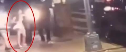Βίντεο με σκληρές εικόνες-Τριανταοκτάχρονος παρέσυρε και σκότωσε 16χρονη με το όχημα του αφού απέρριψε τις άσεμνες προτάσεις του