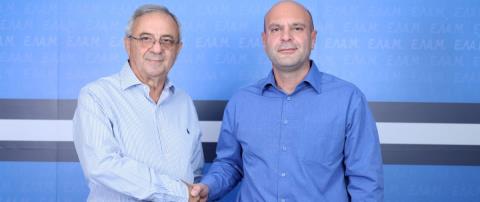 Ανακοίνωσε την υποψηφιότητα του Παναγίωτη Χατζησυμεού το ΕΛΑΜ στη Λευκωσία