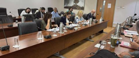 Γραμματείς στο εδώλιο για ποινικά αδικήματα των εργοδοτών τους-Προσπάθεια για τροποποίηση της νομοθεσίας στη Βουλή
