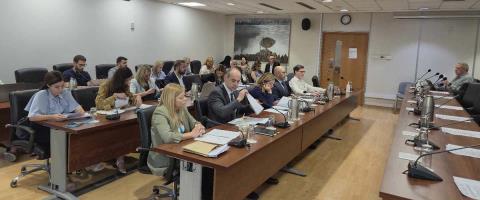 Έντονη διαφωνία Ελεγκτή για τον τρόπο λειτουργίας του Ελεγκτικού Συμβουλίου-Κατηγορεί Χαρτσιώτη για παραπλάνηση