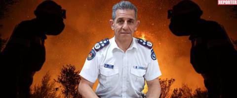 Εμμένει στην άποψη για ενδεχόμενο εμπρησμού πίσω από την φονική πυρκαγιά η Πυροσβεστική-Παρέδωσε το πόρισμα της στην Αστυνομία