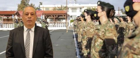 Τέλη Οκτωβρίου η πρώτη κατάταξη για εθελοντική στράτευση γυναικών-Το ηλικιακό όριο και η θητεία από 6 ως 14 μήνες