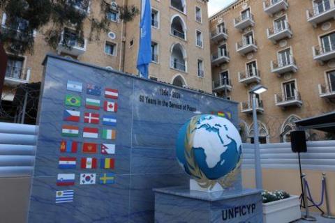 Στο Λήδρα Πάλας η πρεμιέρα του ντοκιμαντέρ Cyprus: The Divided Island