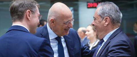 Πάλμας για SAFE: Σαφής η θέση της ΕΕ αλλά υπάρχουν χαραμάδες, που μπορεί να οδηγήσουν την Τουρκία να συμμετέχει
