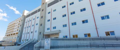 Τίθεται σήμερα σε λειτουργία το νέο ΤΑΕΠ του Γενικού Νοσοκομείου Λάρνακας