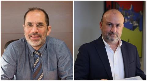 Σε επαφή με τον Οδυσσέα Μιχαηλίδη ο Δημήτρης Παπαδάκης-Συζητούν κάθοδό του με το Άλμα