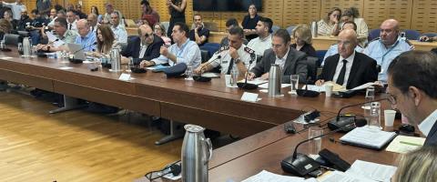 Σε εξέλιξη τα αντιπλημμυρικά στις πυρόπληκτες περιοχές-Δύο μήνες μετά δεν συναντήθηκαν Παναγιώτου και Θεοδοσίου, ενόχληση βουλευτών