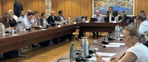Αξιολογήθηκαν 689 εκθέσεις του ΕΤΕΚ για τις περιουσίες των πυρόπληκτων, 150 έχουν ολοκληρωθεί