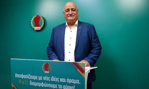 Ν. Αναστασίου: Θα προωθήσουμε νομοσχέδια στη Βουλή για βελτίωση της Τοπικής Αυτοδιοίκησης