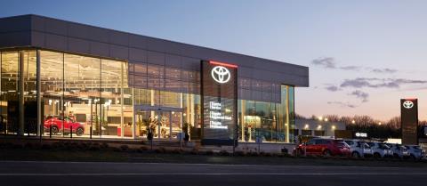 Επείγουσα υπενθύμιση για την ανάκληση TAKATA σε μεταχειρισμένα οχήματα Toyota από τρίτες χώρες