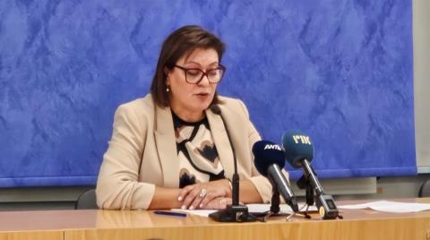 Παρουσίασε το ηλεκτρονικό σύστημα eΔΕΑ η Μιχαηλίδου-«Ήδη το 60% των γονέων είχαν εμπειρία και επαφή με το έργο»