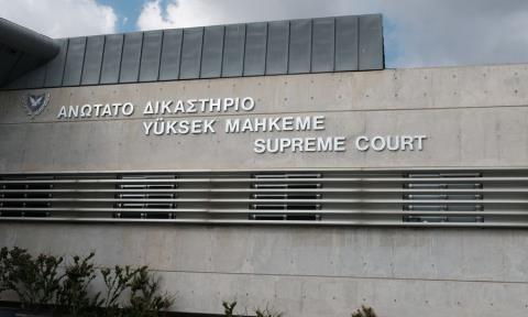 Νόμιμη ενεκρινέ την κράτηση προσώπου για ζητήματα εθνικής ασφάλειας το Ανώτατο