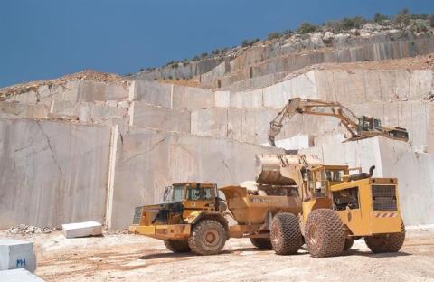 Προσπάθειες Υπηρεσίας Μεταλλείων για επίλυση του ζητήματος των λατομείων Ξυλοφάγου