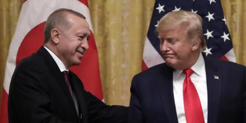 Μυστική συνάντηση με τον γιό του Τράμπ για την Γάζα είχε ο Ερντογάν-Αιχμές από τον Οζγκιούρ Οζέλ