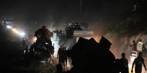 Ο ισραηλινός στρατός εξακολουθεί να βομβαρδίζει τη Γάζα-Τέσσερις στρατιώτες νεκροί