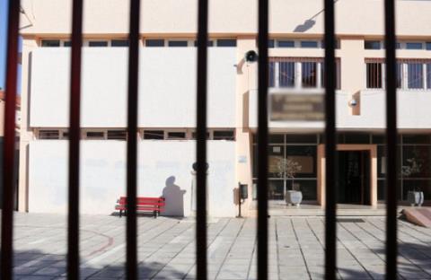 Διαμαρτυρήθηκαν για τα κλιματιστικά οι μαθητές του Γυμνασίου Πόλης Χρυσοχούς-«Δεν είμαστε πολίτες δεύτερης κατηγορίας»