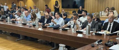 Μήνυμα Ιωάννου σε Τμήμα Δασών-«Βάζουμε την άμαξα μπροστά από το άλογο»