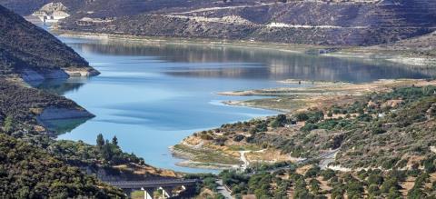 Απόλυτη προτεραιότητα για ΤΑΥ η ασφάλεια και η συντήρηση των φραγμάτων-Δεσμεύθηκαν πέραν των 2,8 εκ. για στοχευμένα έργα