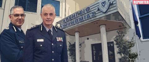 Ανακατατάξεις στην Αστυνομία-Αλλάζει ξανά χέρια η ΑΔΕ Λεμεσού, νέα μετακίνηση Νικολεττή από ΥΠΕΓΕ, αλλαγή σκυτάλης στη Λευκωσία