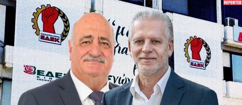 Παραίνεση Αναστασίου προς Σιζόπουλο για άρση ασυλίας-«Δηλώνει αθώος και δεν έχω λόγο να πιστεύω το αντίθετο»