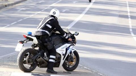 Επεισοδιακή καταδίωξη 29χρονου στη Λευκωσία-Πεζή γλύτωσε την υστάτη, επιτέθηκε σε αστυνομικό