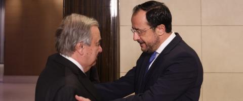 Από τον Τορόντο στην Νέα Υόρκη ο Πρόεδρος Χριστοδουλίδης-Βλέπει αρχηγούς κρατών πριν την τριμερή