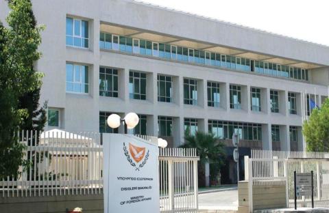 Η Κύπρος εκφράζει αλληλεγγύη προς Εσθονία για παραβίαση εναέριου χώρου από Ρωσία