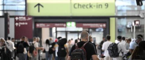 ΒΙΝΤΕΟ: Εξαιρετικά έξυπνη χαρακτηρίζουν την κυβερνοεπίθεση σε αεροδρόμια οι ειδικοί-Μεγάλη ταλαιπωρία σε Βρυξέλλες και Χίθροου